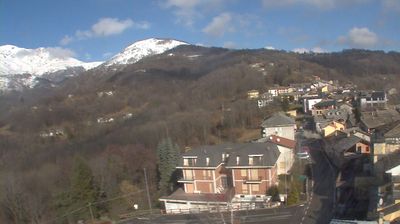 immagine della webcam nei dintorni di Rivara: webcam Castelnuovo Nigra