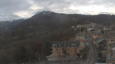 immagine della webcam nei dintorni di Piamprato: webcam Castelnuovo Nigra