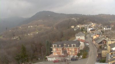 immagine della webcam nei dintorni di Rivarolo Canavese: webcam Castelnuovo Nigra