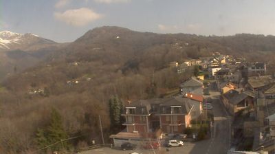 immagine della webcam nei dintorni di Viverone: webcam Castelnuovo Nigra