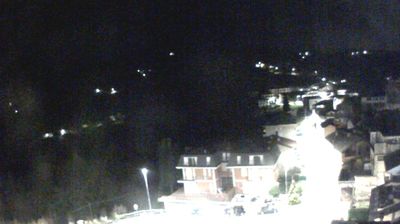 immagine della webcam nei dintorni di Zubiena: webcam Castelnuovo Nigra