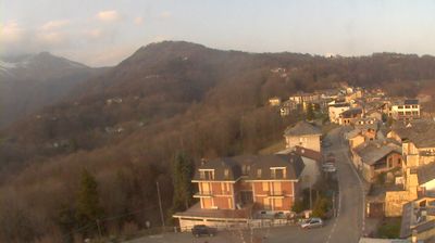 immagine della webcam nei dintorni di Rivarolo Canavese: webcam Castelnuovo Nigra
