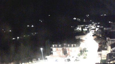 immagine della webcam nei dintorni di Zubiena: webcam Castelnuovo Nigra