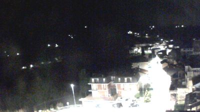 immagine della webcam nei dintorni di Viverone: webcam Castelnuovo Nigra