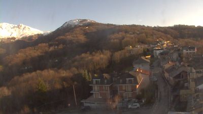 immagine della webcam nei dintorni di Pratiglione: webcam Castelnuovo Nigra