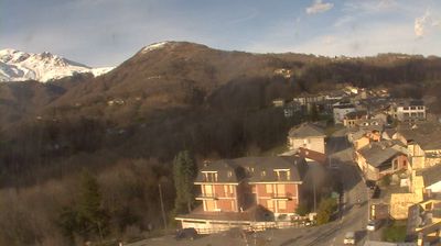 immagine della webcam nei dintorni di Caravino: webcam Castelnuovo Nigra