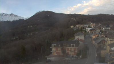 immagine della webcam nei dintorni di Carema: webcam Castelnuovo Nigra