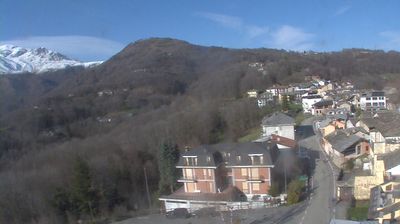 immagine della webcam nei dintorni di Salassa: webcam Castelnuovo Nigra