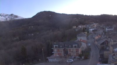immagine della webcam nei dintorni di Alice Superiore: webcam Castelnuovo Nigra