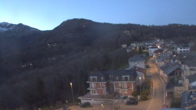immagine della webcam nei dintorni di Brosso: webcam Castelnuovo Nigra