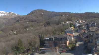 immagine della webcam nei dintorni di Brosso: webcam Castelnuovo Nigra