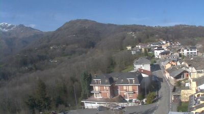 immagine della webcam nei dintorni di Champorcher Laris: webcam Castelnuovo Nigra