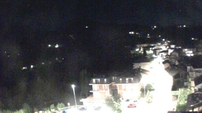 immagine della webcam nei dintorni di Chiesanuova: webcam Castelnuovo Nigra