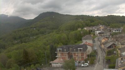 immagine della webcam nei dintorni di Canischio: webcam Castelnuovo Nigra