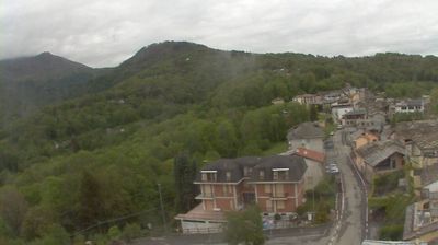 immagine della webcam nei dintorni di San Colombano Belmonte: webcam Castelnuovo Nigra