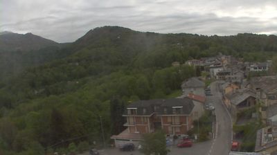 immagine della webcam nei dintorni di Rivara: webcam Castelnuovo Nigra