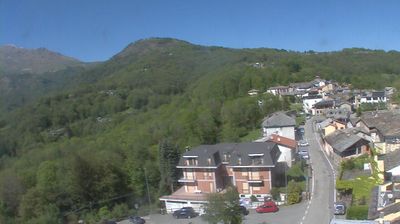 immagine della webcam nei dintorni di Rivara: webcam Castelnuovo Nigra
