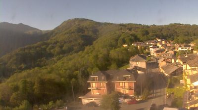 immagine della webcam nei dintorni di Rivara: webcam Castelnuovo Nigra