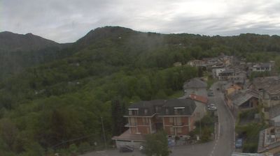 immagine della webcam nei dintorni di Vialfrè: webcam Castelnuovo Nigra
