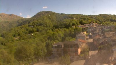 immagine della webcam nei dintorni di Frassinetto: webcam Castelnuovo Nigra