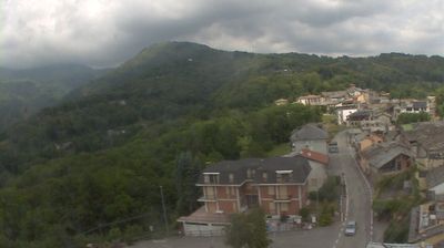 immagine della webcam nei dintorni di Colleretto Castelnuovo: webcam Castelnuovo Nigra