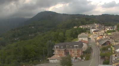 immagine della webcam nei dintorni di Colleretto Castelnuovo: webcam Castelnuovo Nigra