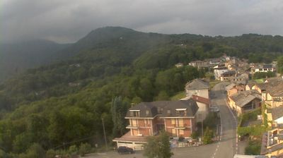 immagine della webcam nei dintorni di Champorcher: webcam Castelnuovo Nigra