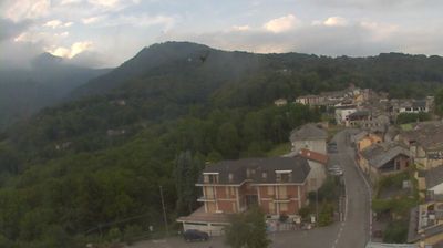 immagine della webcam nei dintorni di Settimo Vittone: webcam Castelnuovo Nigra