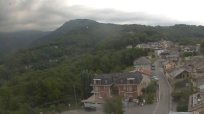 immagine della webcam nei dintorni di Chiesanuova: webcam Castelnuovo Nigra