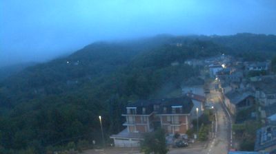 immagine della webcam nei dintorni di Chiesanuova: webcam Castelnuovo Nigra