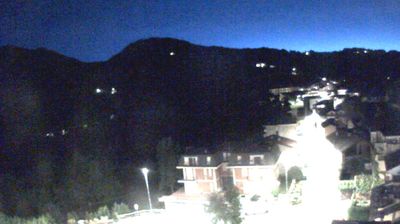 immagine della webcam nei dintorni di Salassa: webcam Castelnuovo Nigra