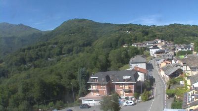 immagine della webcam nei dintorni di Donnas: webcam Castelnuovo Nigra