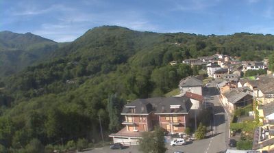 immagine della webcam nei dintorni di Viverone: webcam Castelnuovo Nigra