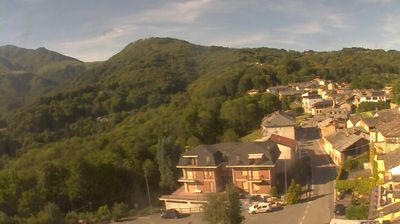 immagine della webcam nei dintorni di Settimo Vittone: webcam Castelnuovo Nigra