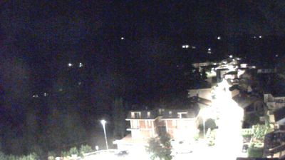 immagine della webcam nei dintorni di Pont-Canavese: webcam Castelnuovo Nigra