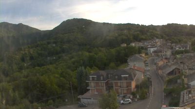 immagine della webcam nei dintorni di Ingria: webcam Castelnuovo Nigra