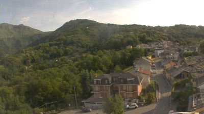 immagine della webcam nei dintorni di San Colombano Belmonte: webcam Castelnuovo Nigra