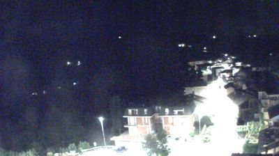 immagine della webcam nei dintorni di Caravino: webcam Castelnuovo Nigra