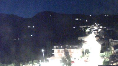 immagine della webcam nei dintorni di Alpette: webcam Castelnuovo Nigra