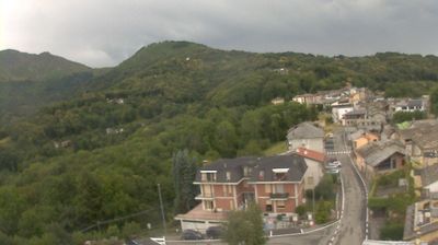 immagine della webcam nei dintorni di Valprato Soana: webcam Castelnuovo Nigra