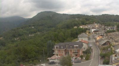 immagine della webcam nei dintorni di Brosso: webcam Castelnuovo Nigra