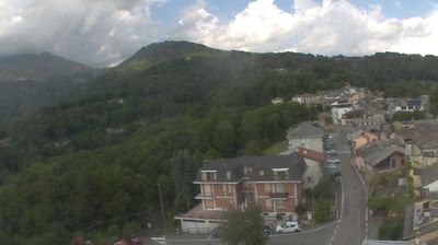 immagine della webcam nei dintorni di Rivarolo Canavese: webcam Castelnuovo Nigra