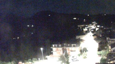 immagine della webcam nei dintorni di Viverone: webcam Castelnuovo Nigra