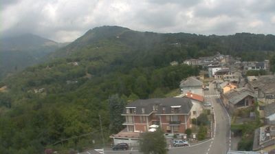 immagine della webcam nei dintorni di Donnas: webcam Castelnuovo Nigra