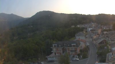 immagine della webcam nei dintorni di Settimo Vittone: webcam Castelnuovo Nigra