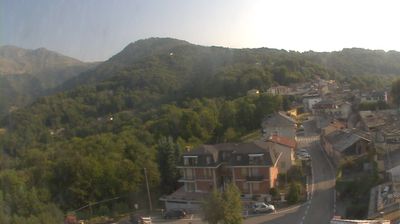 immagine della webcam nei dintorni di Settimo Vittone: webcam Castelnuovo Nigra