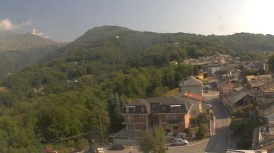 immagine della webcam nei dintorni di Settimo Vittone: webcam Castelnuovo Nigra