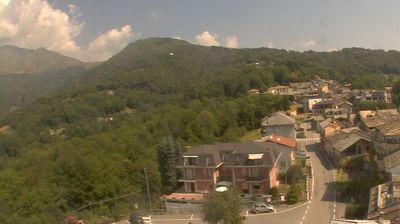 immagine della webcam nei dintorni di Settimo Vittone: webcam Castelnuovo Nigra