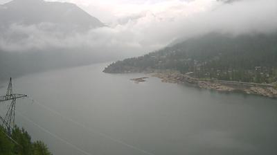 immagine della webcam nei dintorni di Pian della Mussa: webcam Ceresole Reale