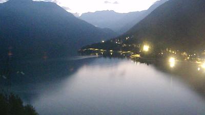 immagine della webcam nei dintorni di Ala di Stura: webcam Ceresole Reale